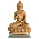 Amoghasiddhi Buddha Statue Resin 13,5 cm Resin